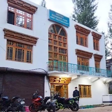 Hotel Border View Kargil Zewnętrze zdjęcie