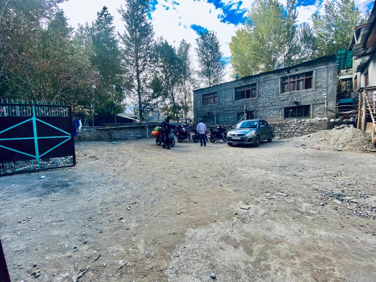 Hotel Border View Kargil Zewnętrze zdjęcie