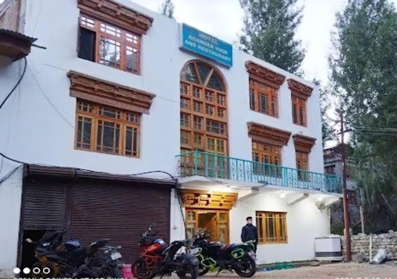 Hotel Border View Kargil Zewnętrze zdjęcie