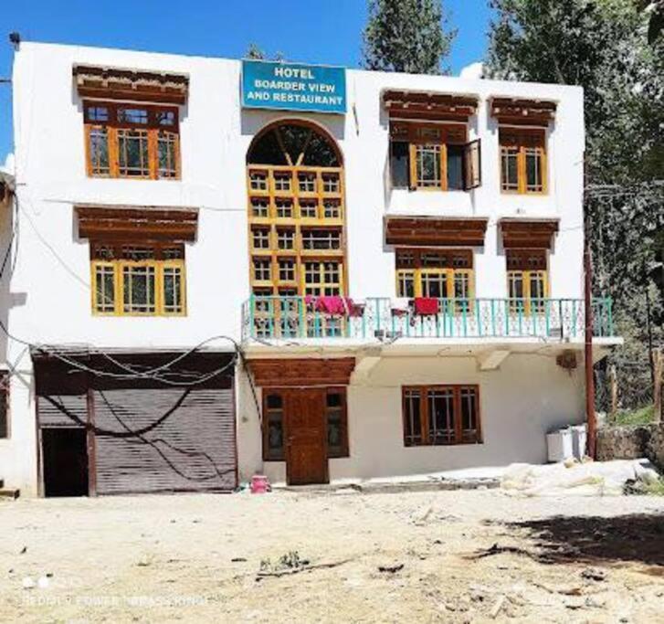 Hotel Border View Kargil Zewnętrze zdjęcie