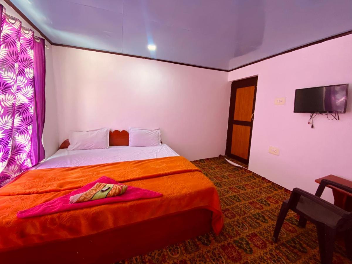 Hotel Border View Kargil Zewnętrze zdjęcie