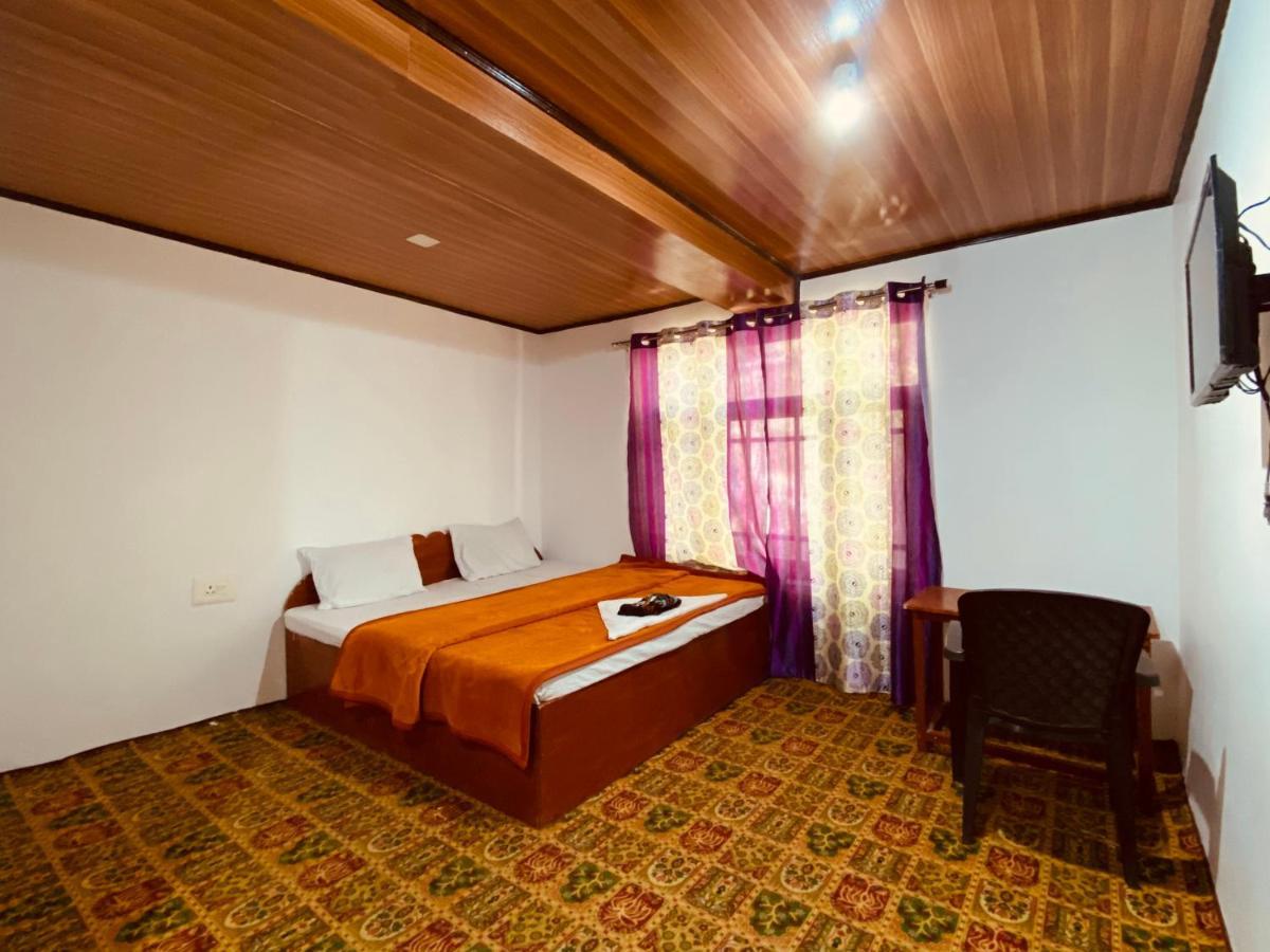 Hotel Border View Kargil Zewnętrze zdjęcie