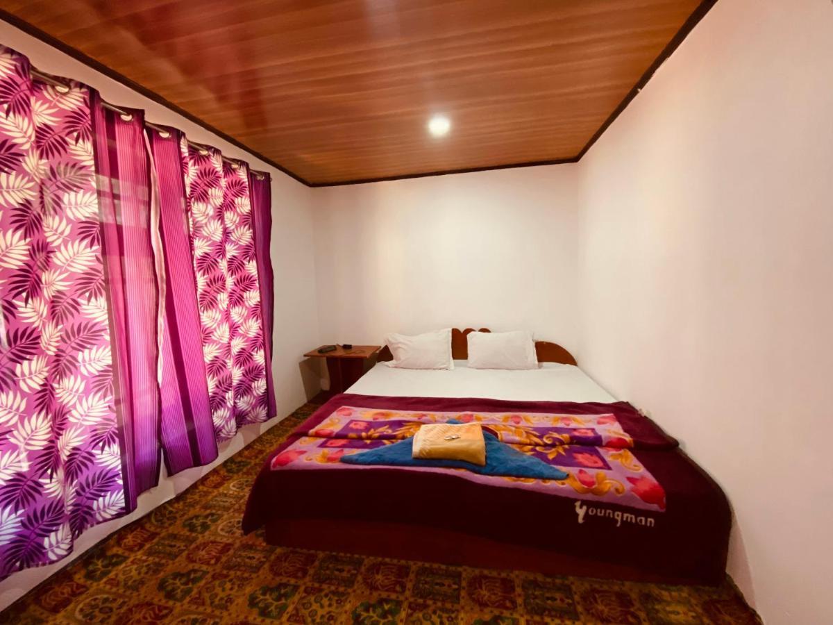Hotel Border View Kargil Zewnętrze zdjęcie