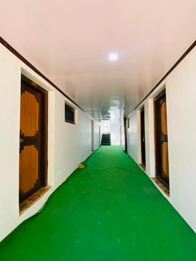 Hotel Border View Kargil Zewnętrze zdjęcie