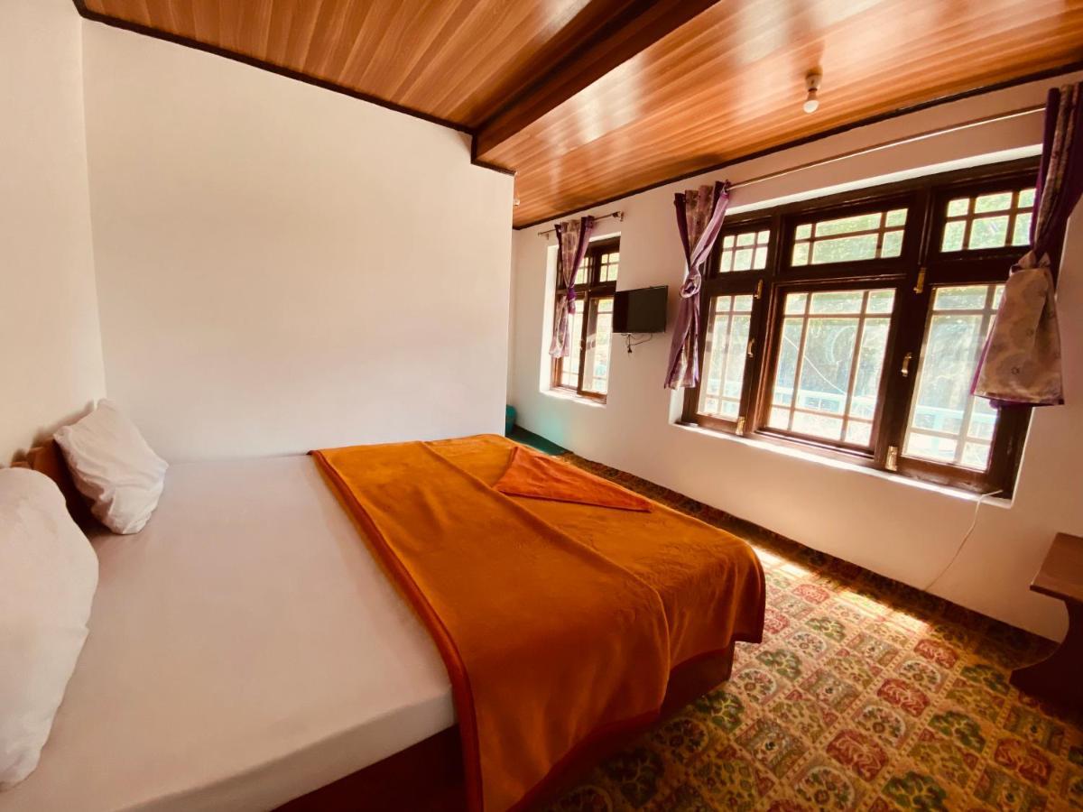 Hotel Border View Kargil Zewnętrze zdjęcie