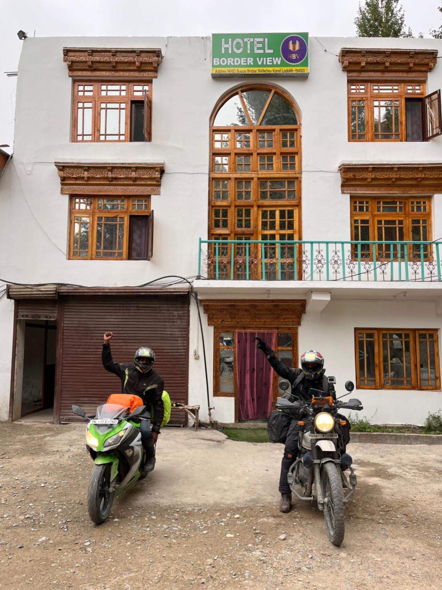 Hotel Border View Kargil Zewnętrze zdjęcie