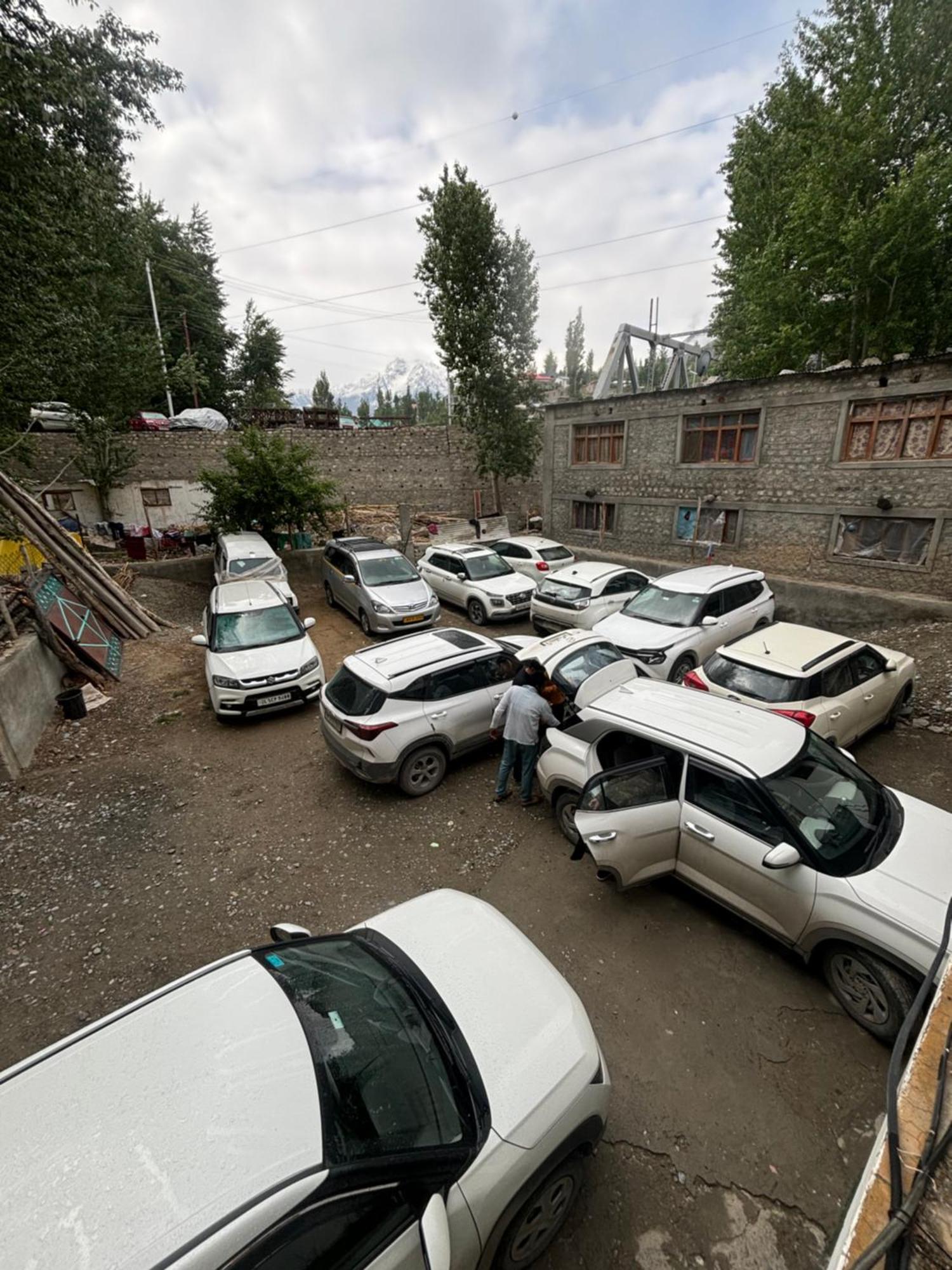 Hotel Border View Kargil Zewnętrze zdjęcie